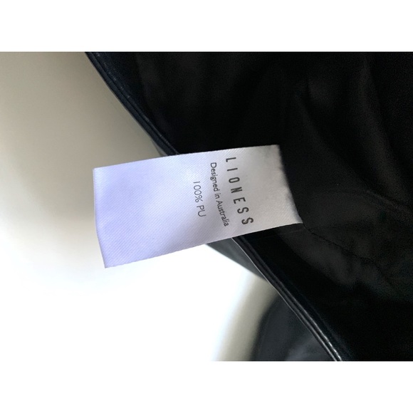 Lioness moto jacket - Picture 8 of 8